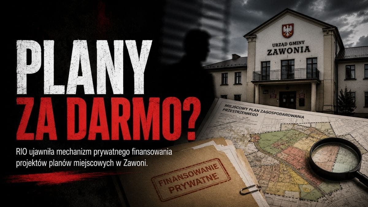 zawonia i prywatne finsowanie planow