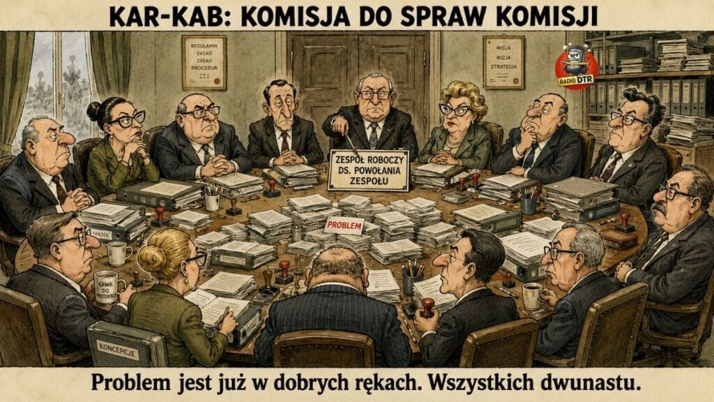 Komisja do spraw komisji