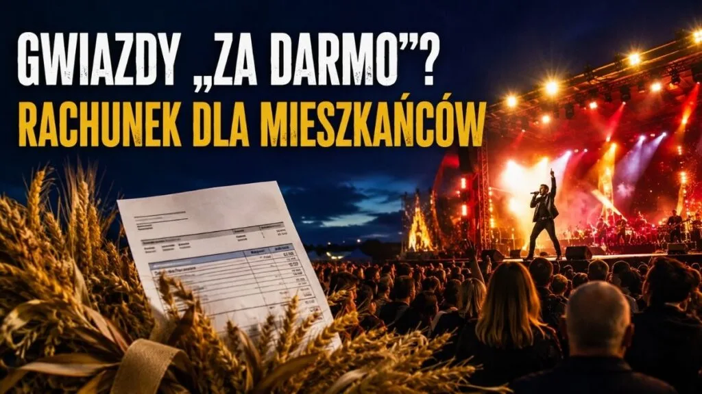 Gwiazdy „za darmo”, rachunek dla mieszkańców. Danzel zagra dwa razy, lecz ile zapłacą samorządy?