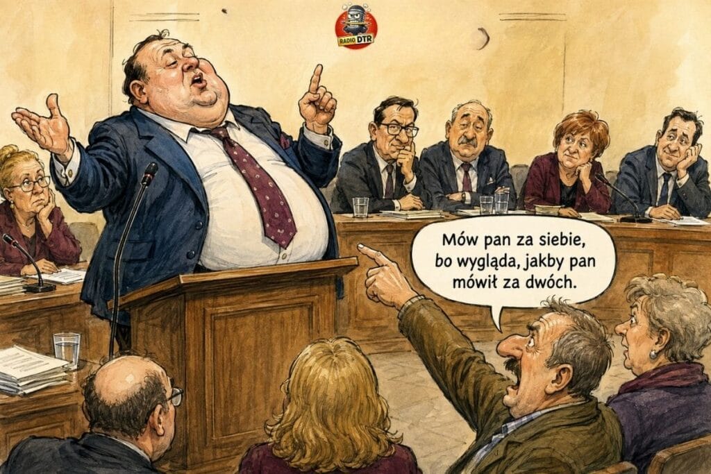 Humor Radia DTR