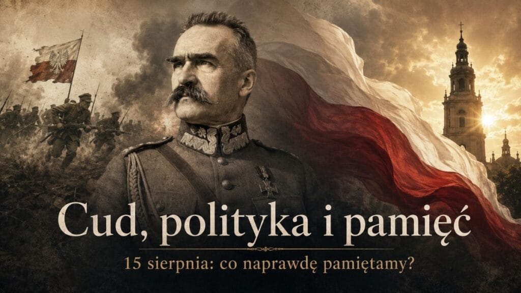 Cud nad Wisłą, którego pamiętamy wybiórczo