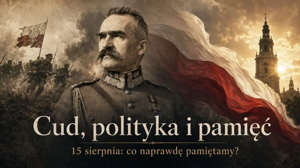 Cud nad Wisłą, którego pamiętamy wybiórczo