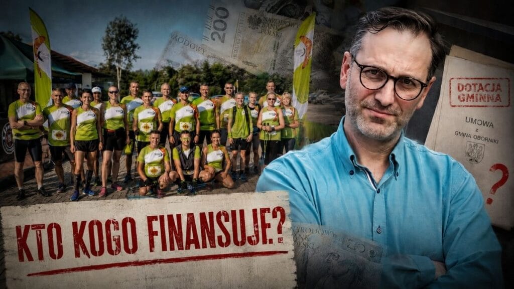 30 tysięcy dla stowarzyszenia, którego prezesem był wiceburmistrz. W Obornikach Śląskich potrzebna jest kontrola