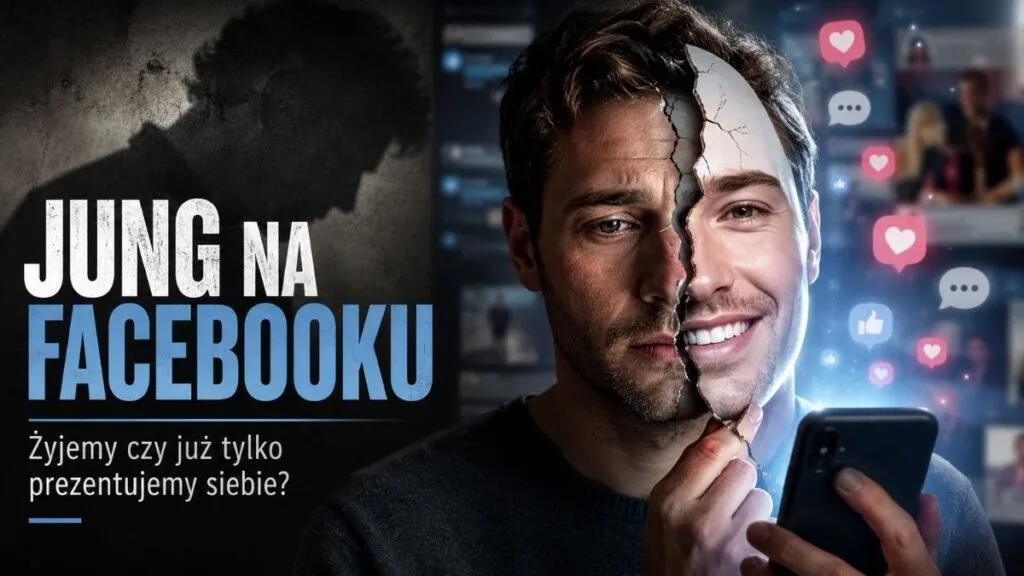 Jung na Facebooku. Żyjemy czy już tylko prezentujemy siebie?