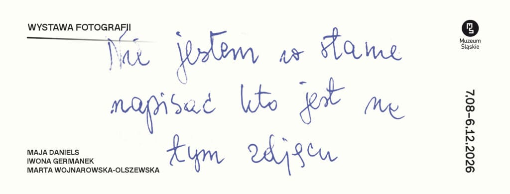 „Nie jestem w stanie napisać, kto jest na tym zdjęciu”. Wystawa o pamięci, bliskości i demencji