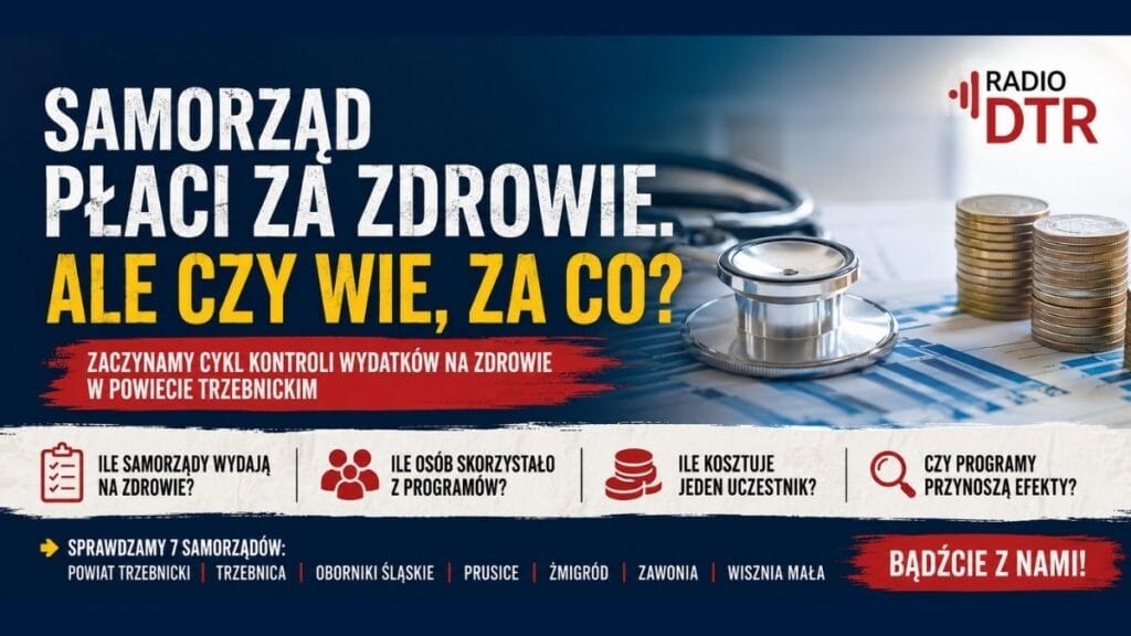 Samorząd płaci za zdrowie. Ale czy wie, za co?