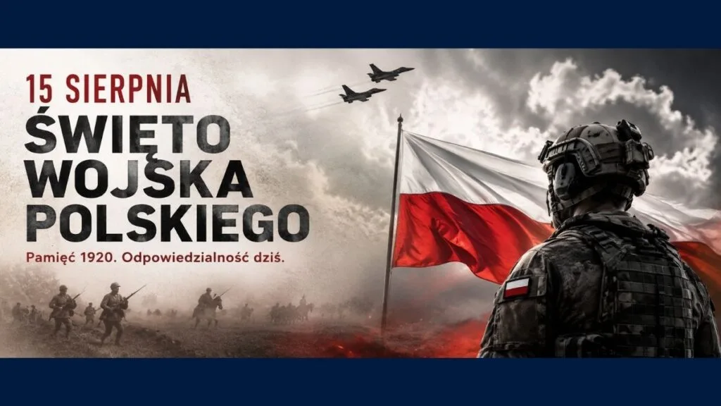 15 sierpnia. Święto tych, którzy mają być gotowi, kiedy kończą się słowa
