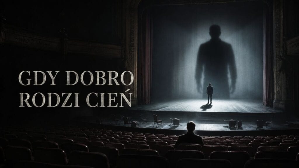 Kiedy dobro zaczyna rodzić własny cień