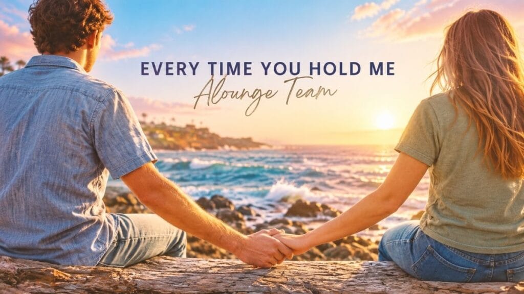 Alounge Team – „Every Time You Hold Me”. Lekkość, groove i wspomnienie dobrego popu