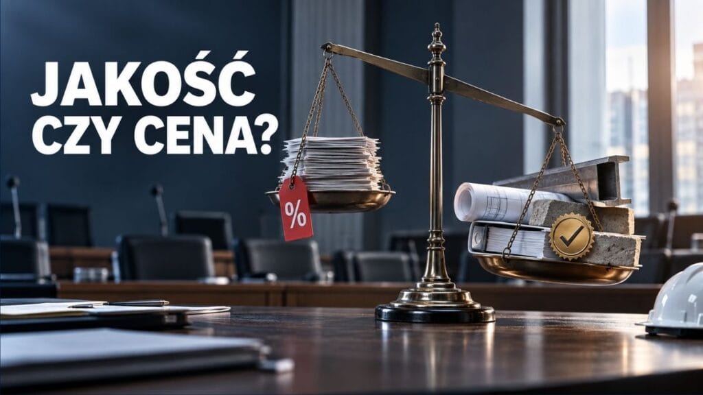 Jakość zamiast najniższej ceny? Unijna reforma zamówień publicznych ma wielką furtkę