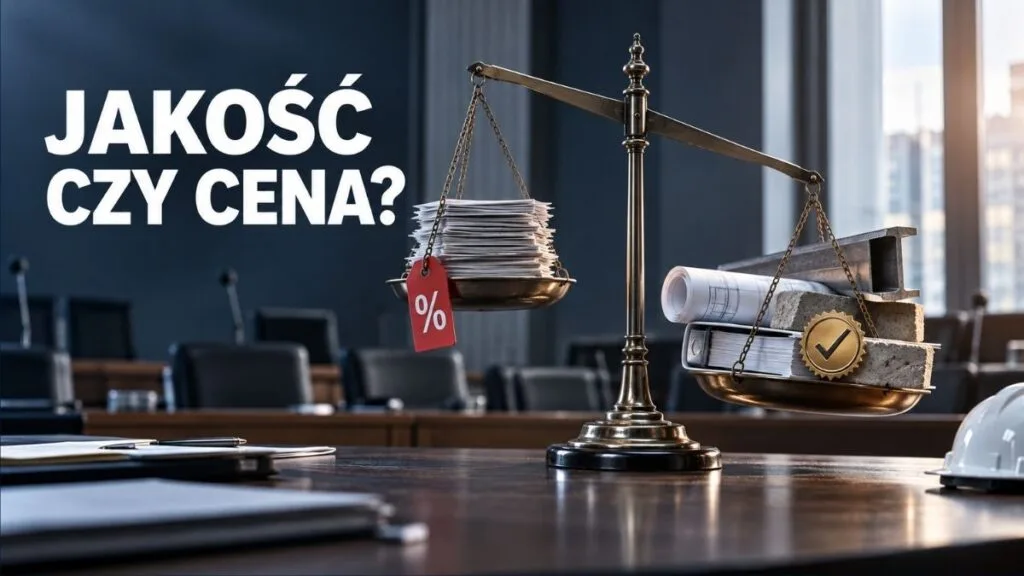 Jakość zamiast najniższej ceny? Unijna reforma zamówień publicznych ma wielką furtkę