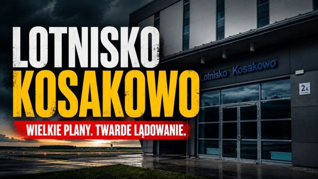 Lotnisko, które miało podbić Trójmiasto. 165 milionów w planie, 91,7 miliona zaangażowane i port bez pasażerów