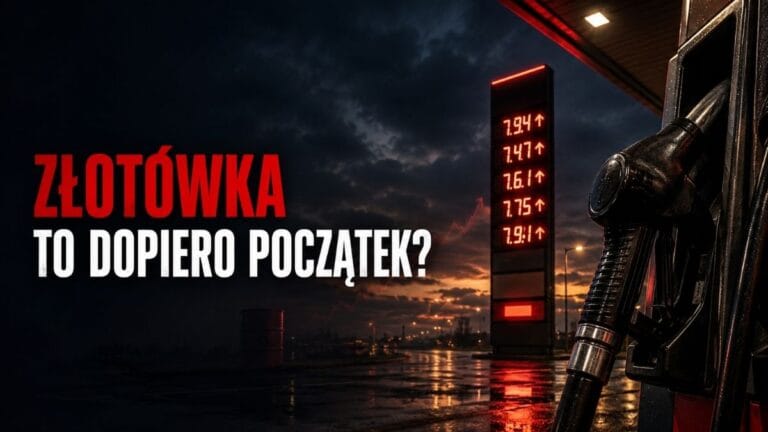 Paliwowy szok już w liczbach. Benzyna zdrożała o 1,06 zł, a to może nie być koniec