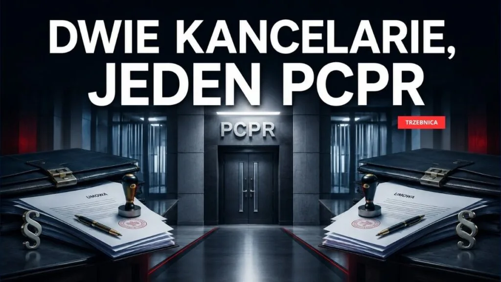 Dwie kancelarie, jeden PCPR. Czy prawniczy system utrwalił swoją pozycję w instytucjach powiatu?