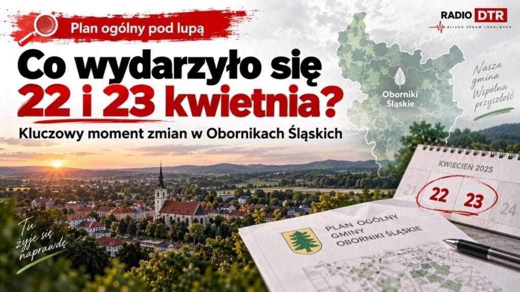 Co wydarzyło się 22 i 23 kwietnia? 101 stref dostało nowe wersje, a tego samego dnia datowana jest prognoza środowiskowa