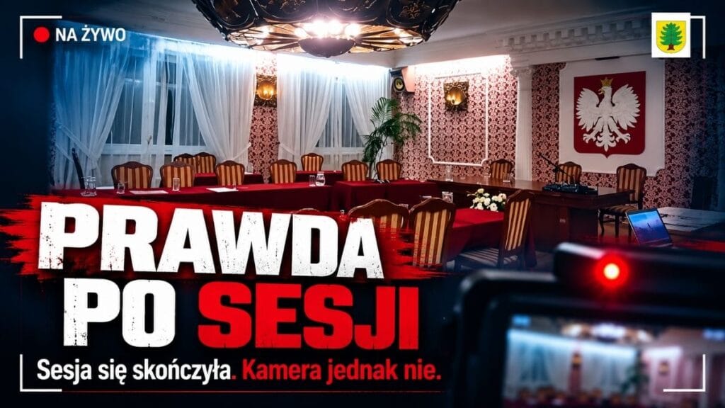 Prawda po sesji. Kiedy kamera miała już nie słuchać