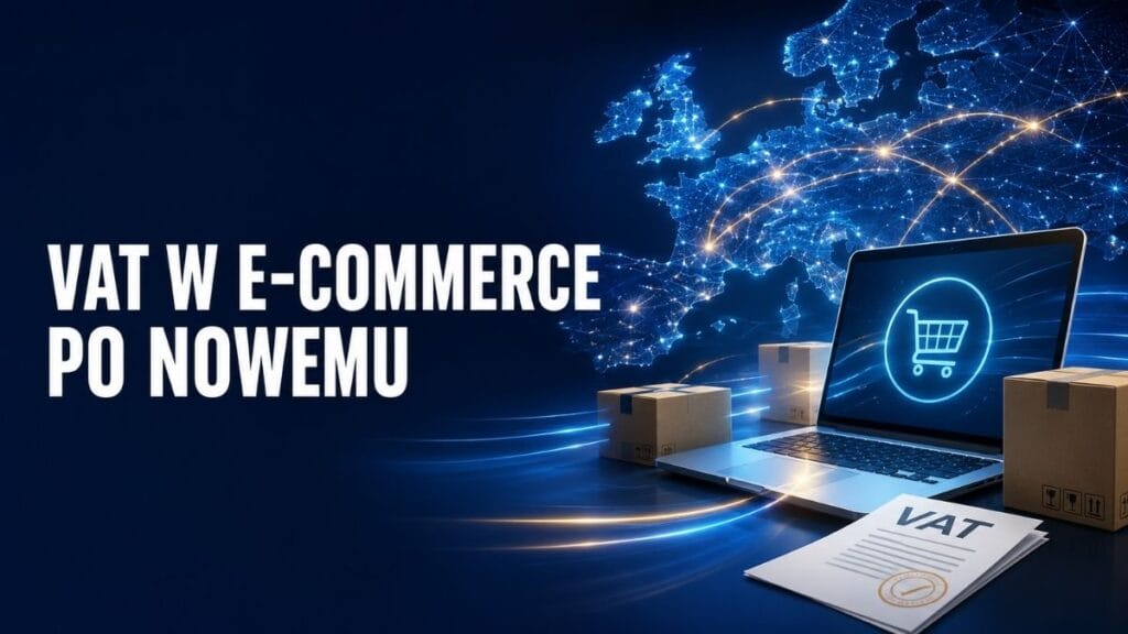 VAT w e-commerce po nowemu. Mniej formalności, ale nie każdy sprzedawca skorzysta