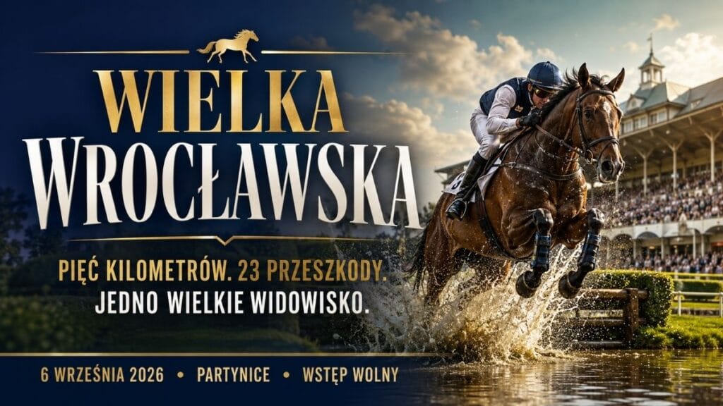 Wielka Wrocławska na Partynicach. Pięć kilometrów, 23 przeszkody i najważniejszy dzień sezonu