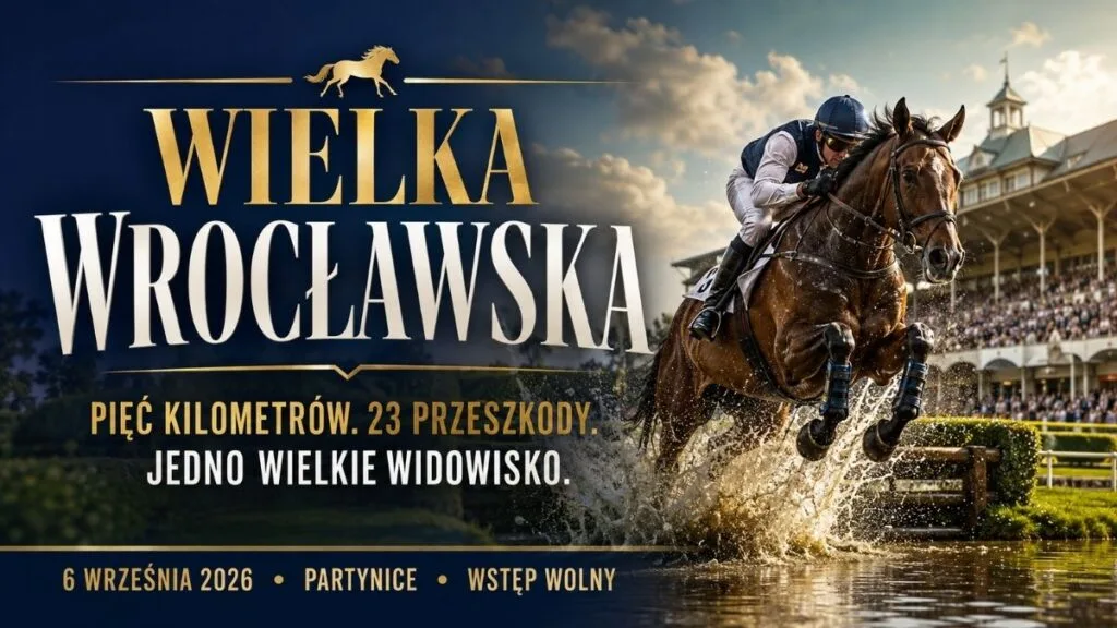 Wielka Wrocławska na Partynicach. Pięć kilometrów, 23 przeszkody i najważniejszy dzień sezonu
