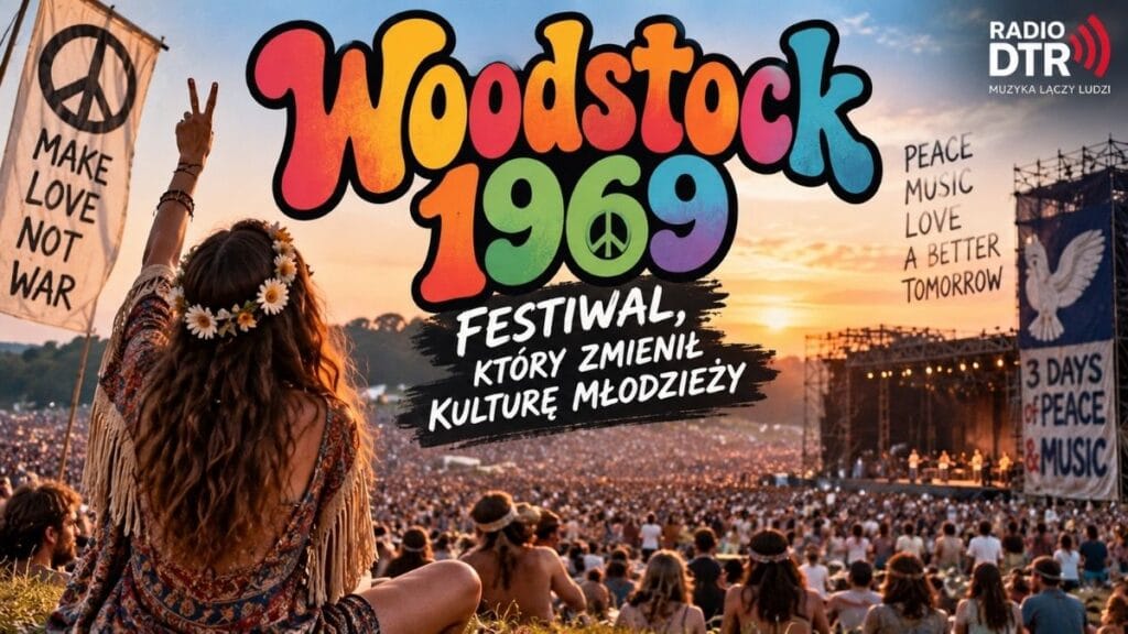 Woodstock 1969. Trzy dni, które zmieniły świat