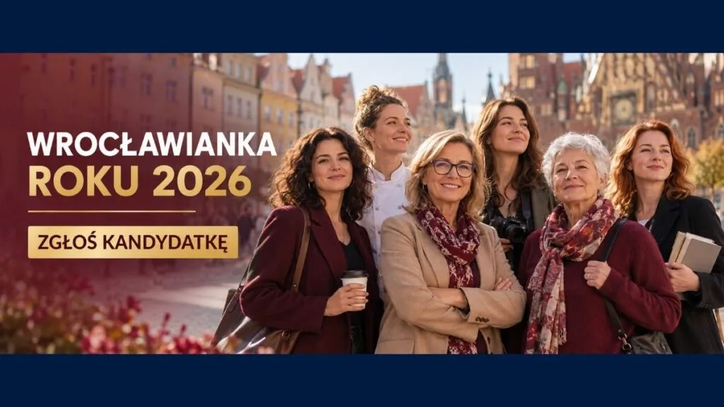 To one są siłą Wrocławia. Jesienią poznamy Wrocławianki Roku 2026