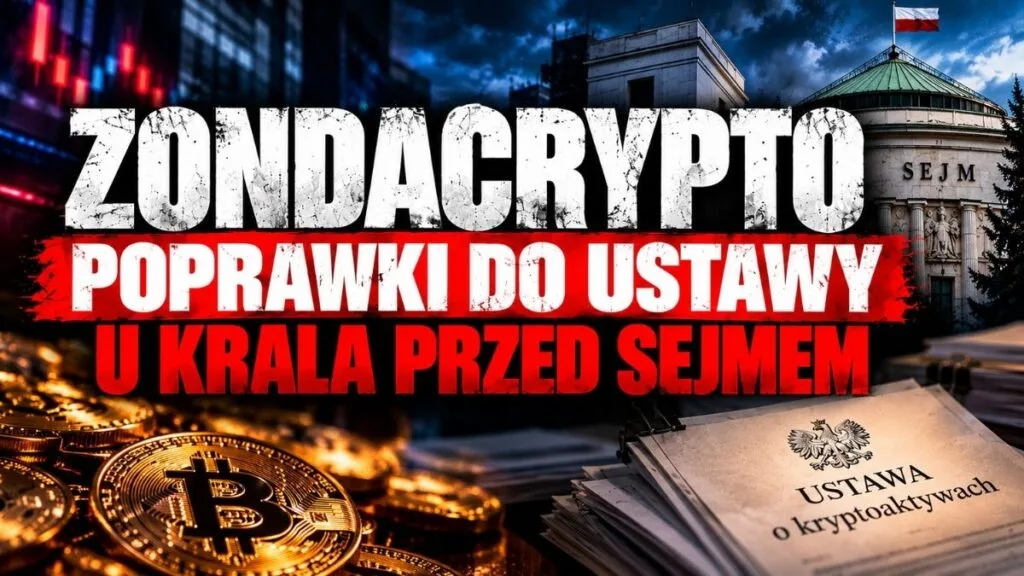 Zawiadomienie to jeszcze nie korupcja. Jak Zondacrypto stało się bronią w wojnie na nagłówki