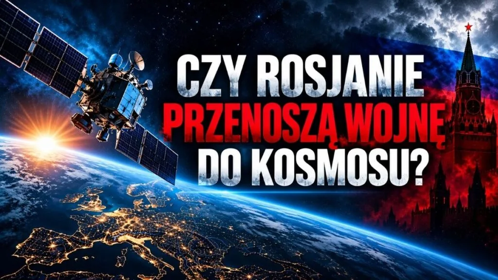 Wojna o kosmos już trwa. Rosja zbliża się do satelitów Zachodu. Czy NATO stoi przed nowym zagrożeniem?