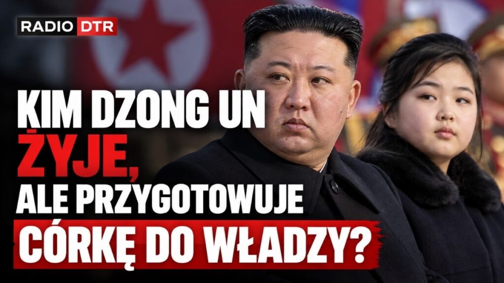 Kim Dzong Un żyje, ale jego córka jest przygotowywana do władzy. Wywiad ujawnia, co dzieje się w Pjongjangu