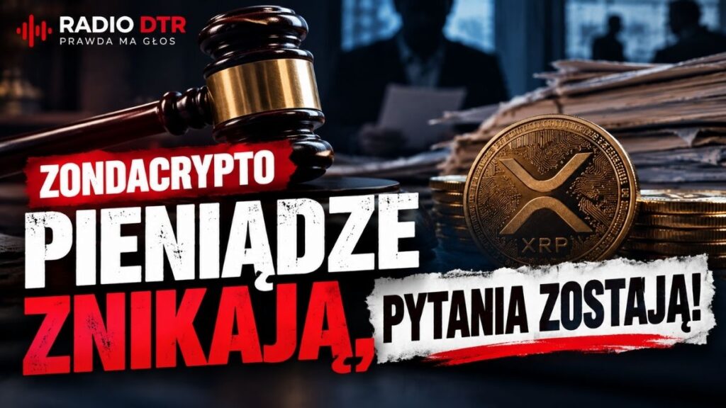 Zondacrypto. Syndyk liczy miesiące, kryptowaluty nadal płyną. A stare akta ujawniają, kto znał kogo