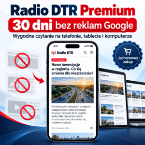 Radio DTR Premium – 30 dni bez reklam Google