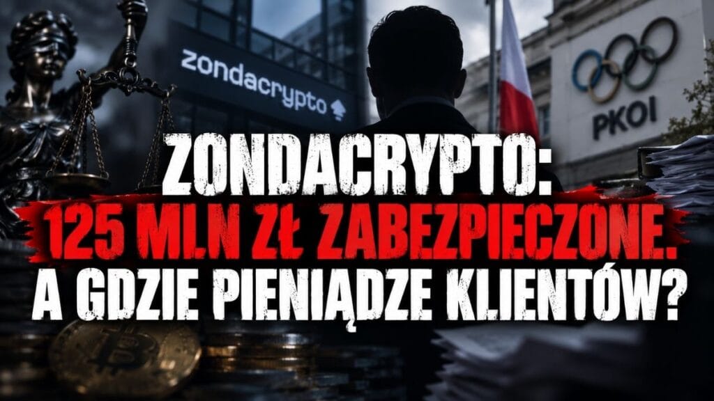 Zondacrypto. Miliony wypływały z portfeli, syndyk nie ma pieniędzy. Kto pilnował majątku upadającej giełdy?