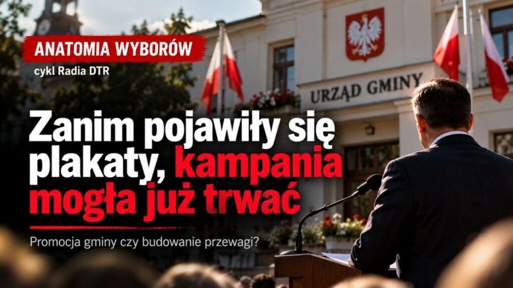 Anatomia wyborów: zanim pojawiły się plakaty. W Obornikach Śląskich budżet promocji na 2024 rok był ponad dwa razy większy niż rok wcześniej