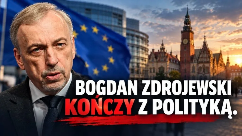 Bogdan Zdrojewski żegna się z polityką. Ale czy Wrocław żegna się ze Zdrojewskim?