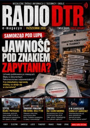 Magazyn Radio DTR 10/2026