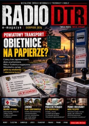 Magazyn Radio DTR 8/2026