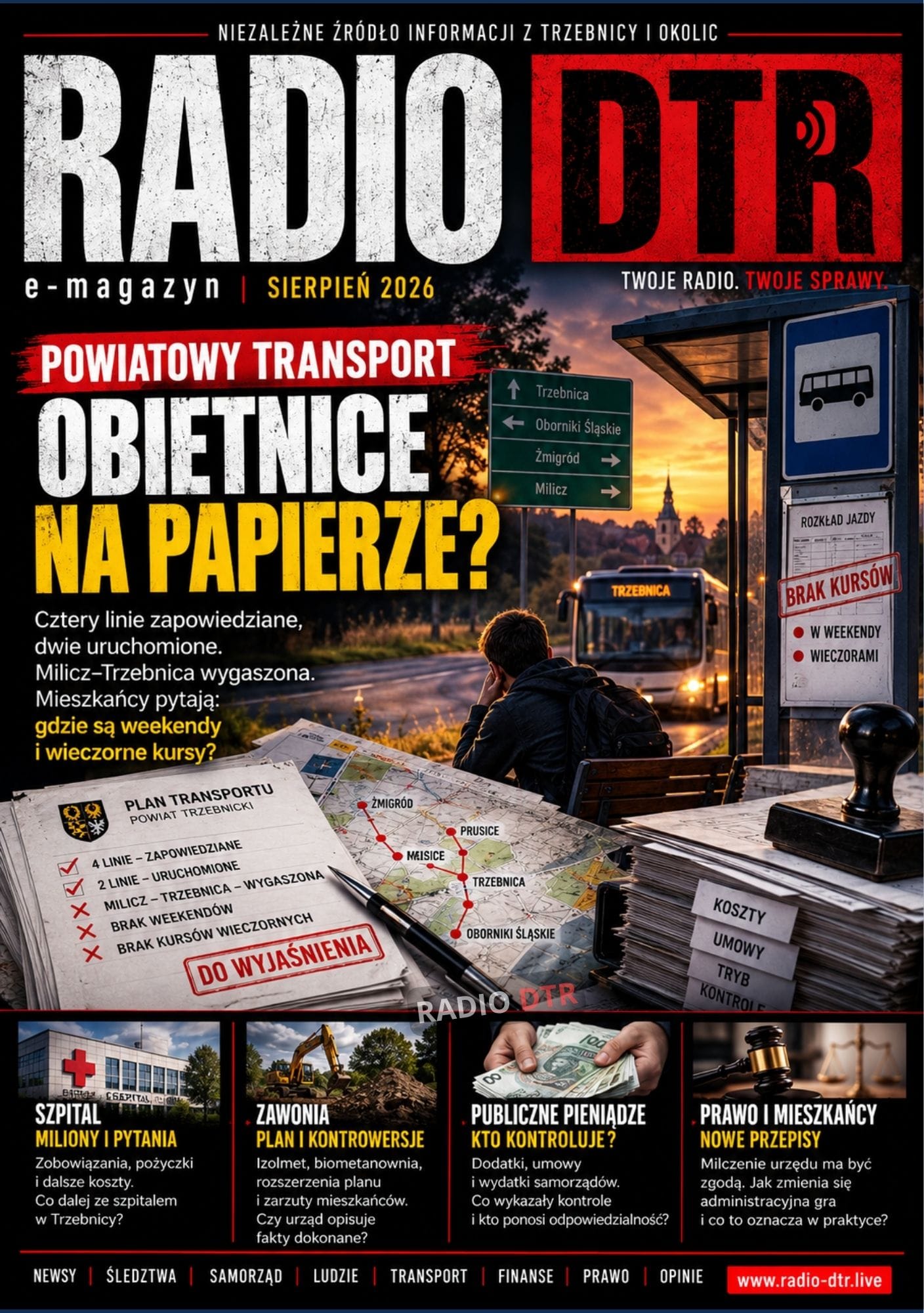 Magazyn Radio DTR 8/2026