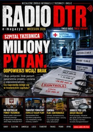 Magazyn Radio DTR 9/2026
