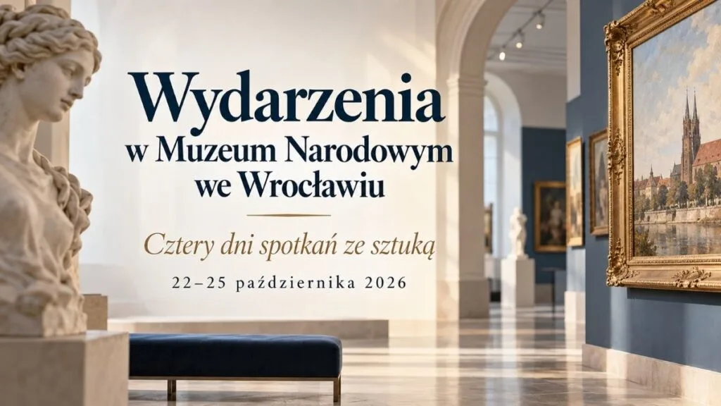Od Kossaków po meksykańskie Zaduszki. Cztery dni spotkań ze sztuką we Wrocławiu