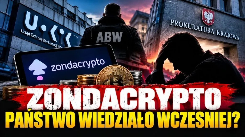 Zondacrypto: państwo wiedziało wcześniej? UOKiK ostrzegał ABW, a klienci stracili dostęp do pieniędzy