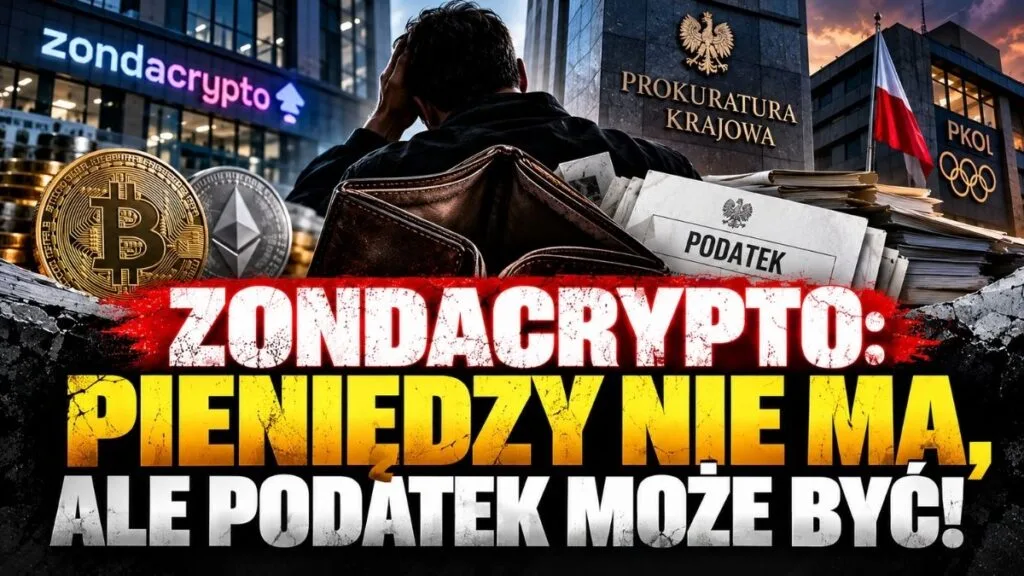 ZONDACRYPTO: Osiem dni do terminu. Fiskus chce podatku, syndyk szuka majątku, a wierzyciele liczą straty