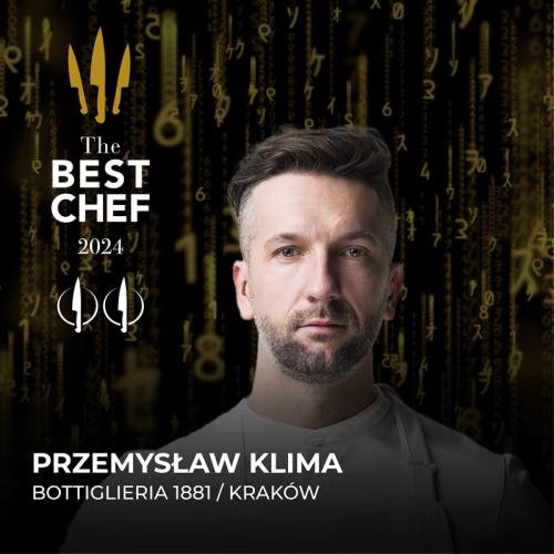 przemysław klima award