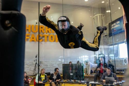 indoor para skydiving 2