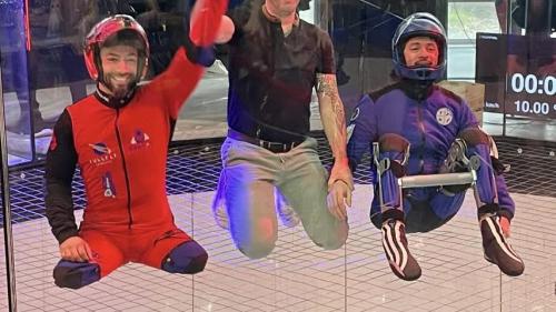 indoor para skydiving 4