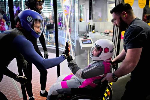 indoor para skydiving 9