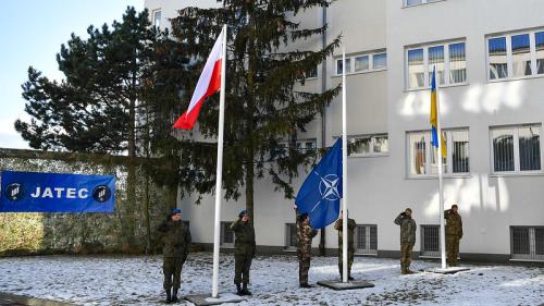 szef mon na otwarciu centrum analiz szkolenia i edukacji nato ukraina jatec 54333797425 aeebe0d8ba c